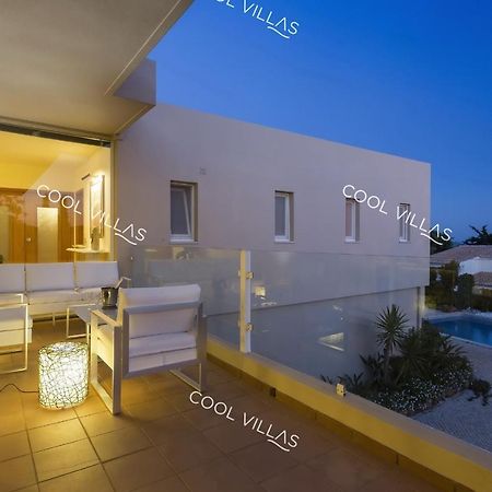 Villa Gardenia - Sea View, Wifi, Games Room Albufeira Exterior foto