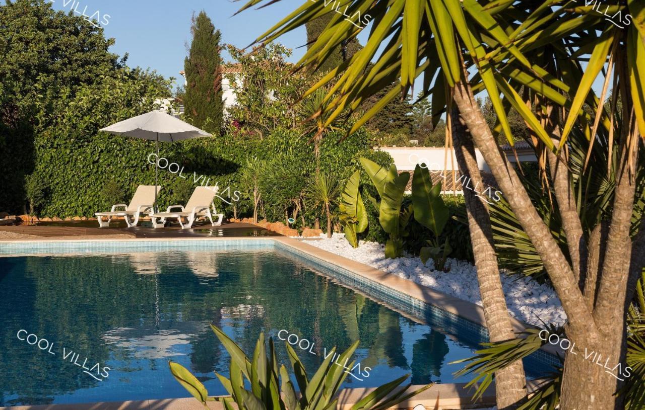 Villa Gardenia - Sea View, Wifi, Games Room Albufeira Exterior foto